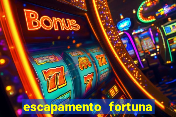 escapamento fortuna tornado 250